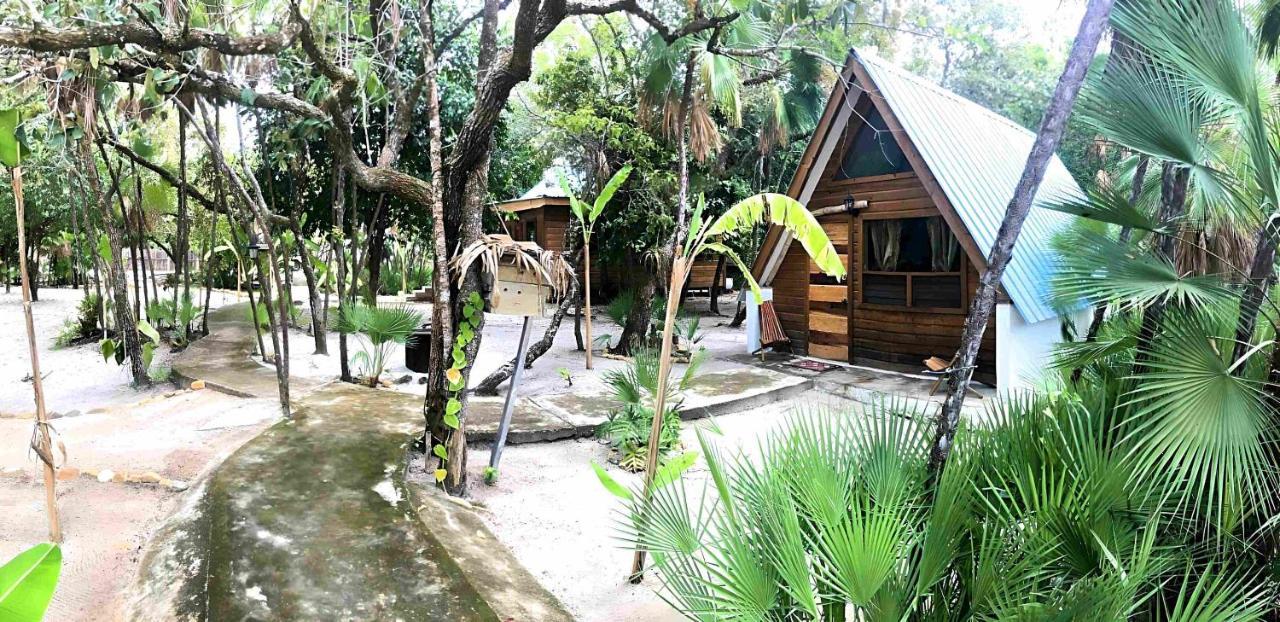 Kin Resort Lodge Maya Beach Exterior photo