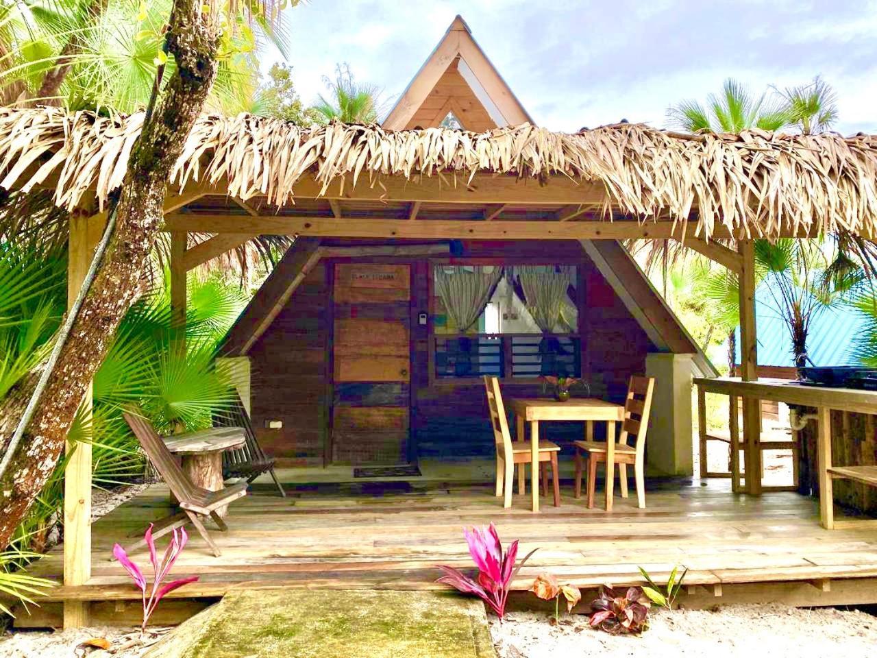 Kin Resort Lodge Maya Beach Exterior photo